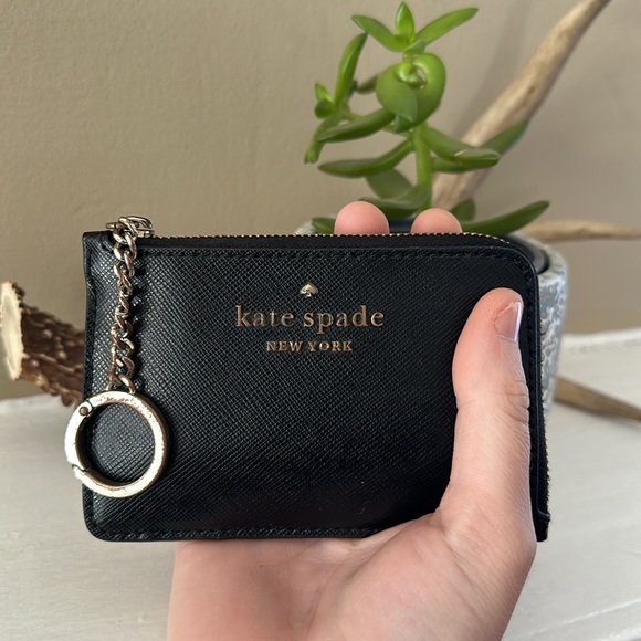 Host Pick ✨ Kate Spade Leather Card Holder & Wallet - Picture 9 of 11